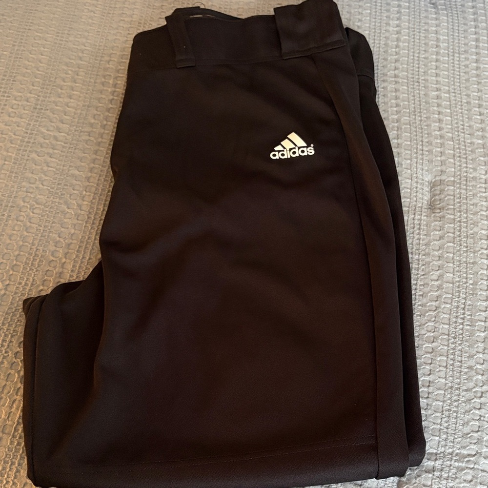 Adidas women’s xl softball pants